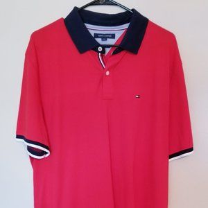 Tommy Hilfiger Custom fit Collar shirt Polo XL